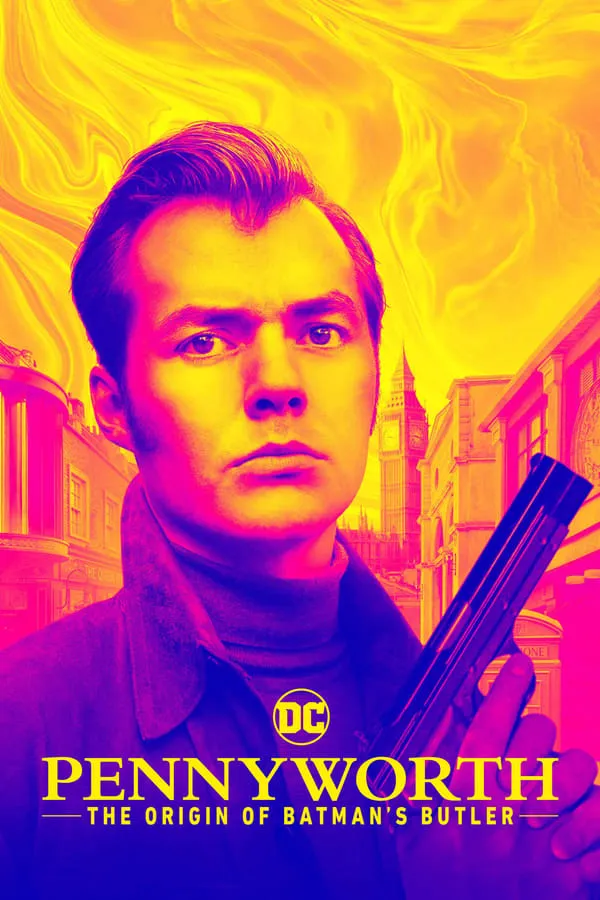 Pennyworth: The Origin of Batman's Butler 3