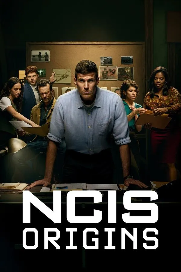 NCIS: Origins None