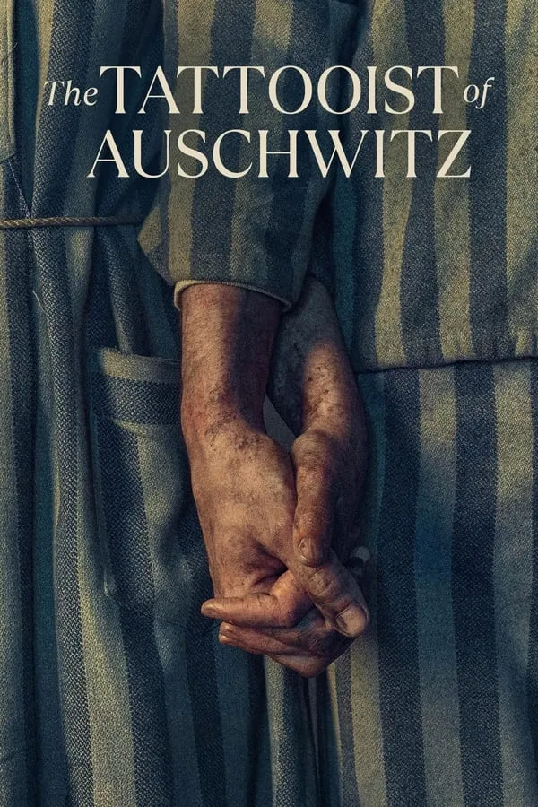 The Tattooist of Auschwitz None