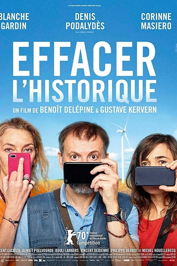 Delete History