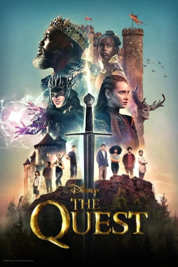 The Quest None