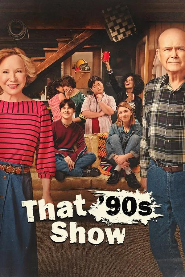 That '90s Show 1