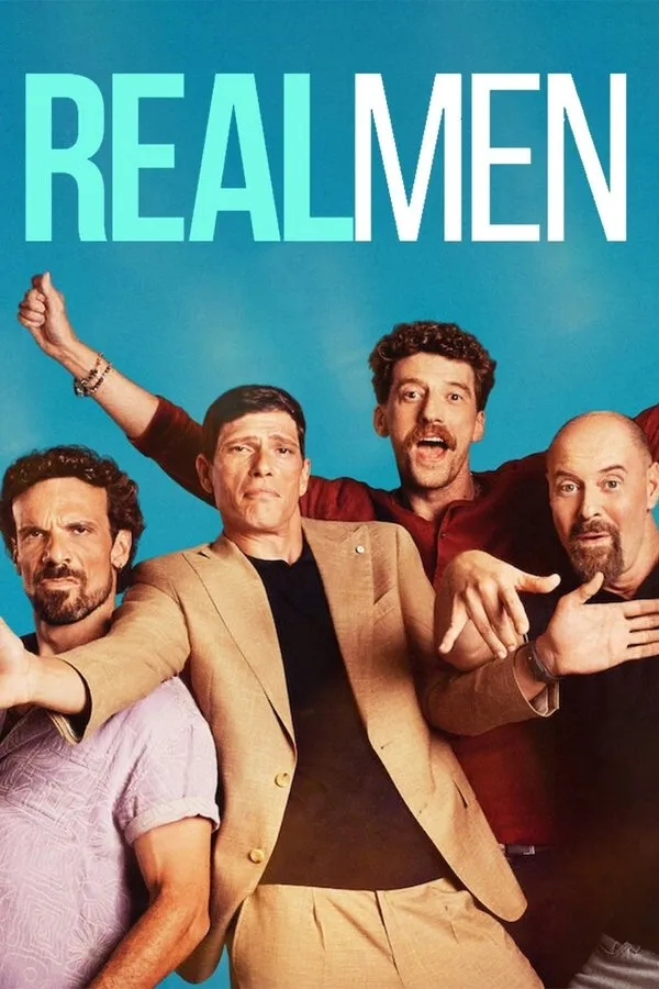 Real Men None