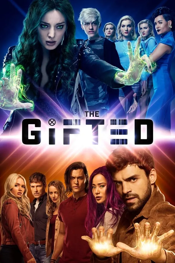 The Gifted 1