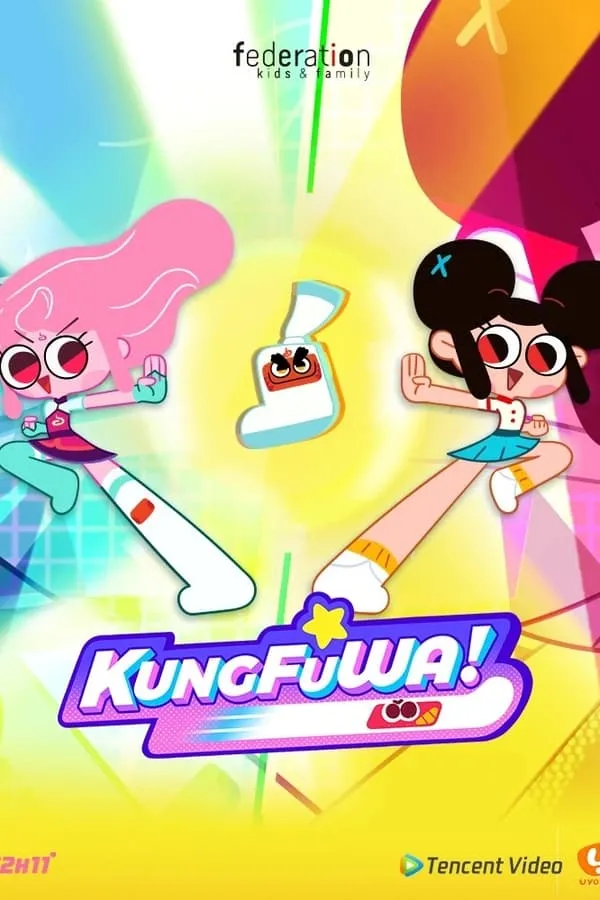 Kung Fu Sock None