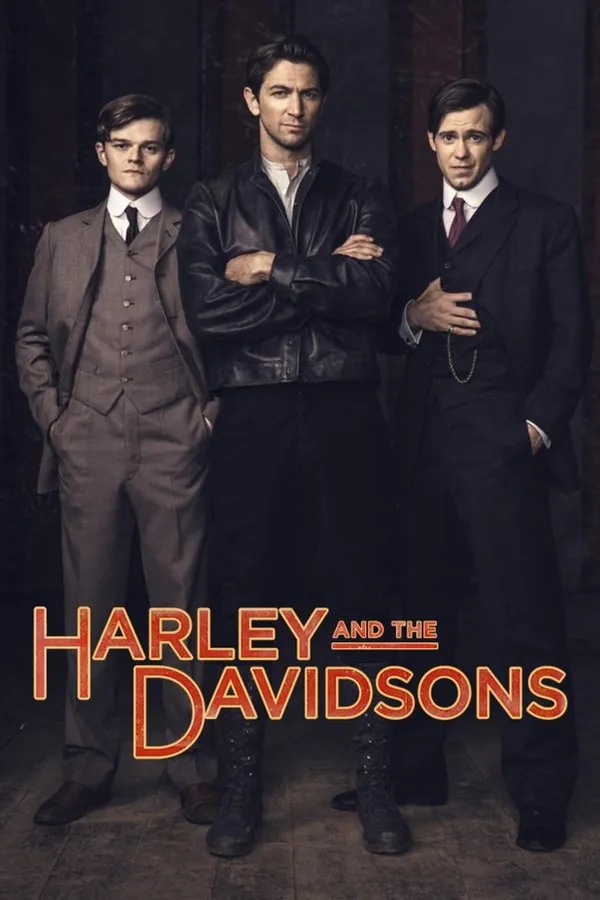 Harley and the Davidsons None