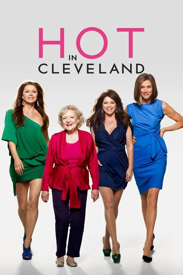 Hot in Cleveland 1