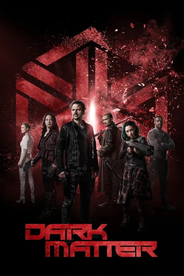 Dark Matter 3
