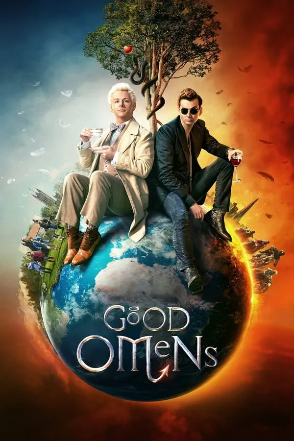 Good Omens 2