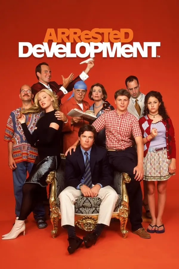 Arrested Development 1