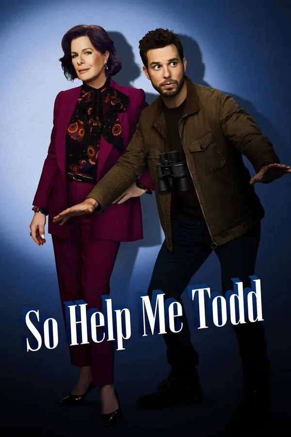 So Help Me Todd 2