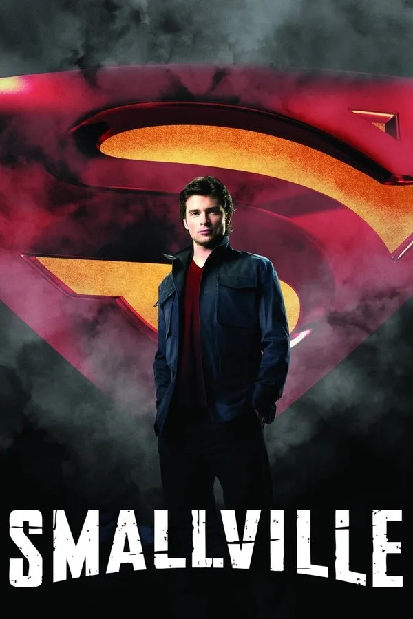 Smallville 10