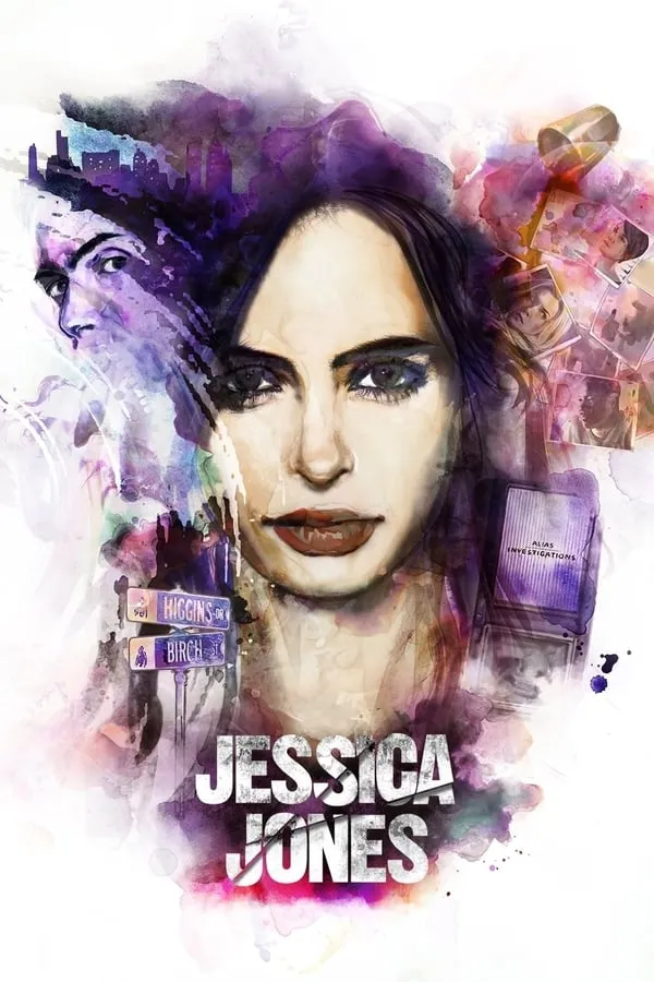 Marvel's Jessica Jones 1