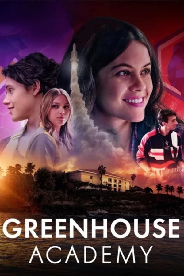 Greenhouse Academy 6