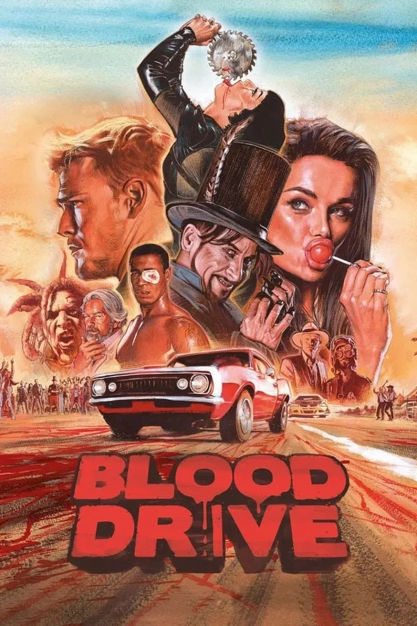 Blood Drive None