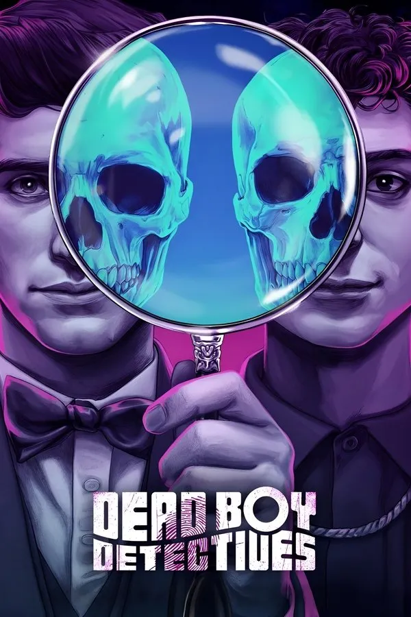 Dead Boy Detectives None