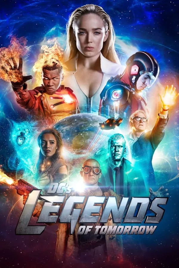 DC's Legends of Tomorrow 3