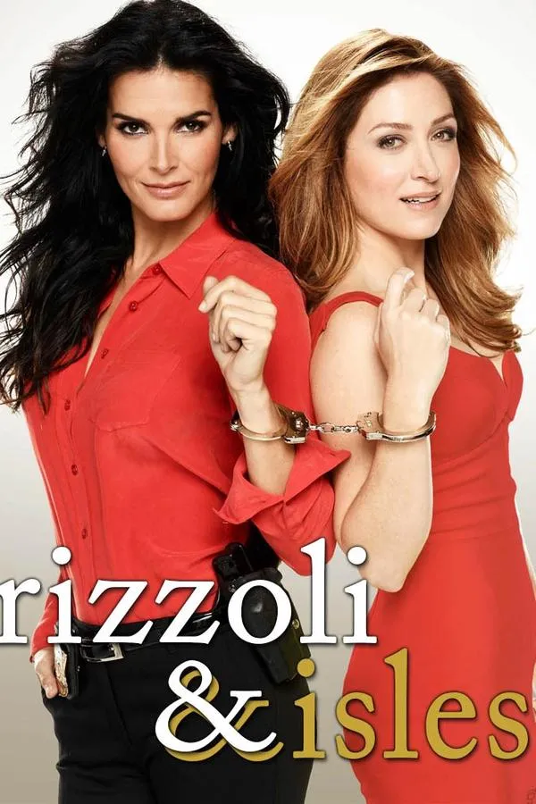 Rizzoli & Isles 1