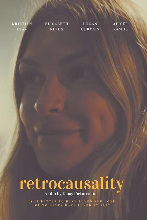 Retrocausality