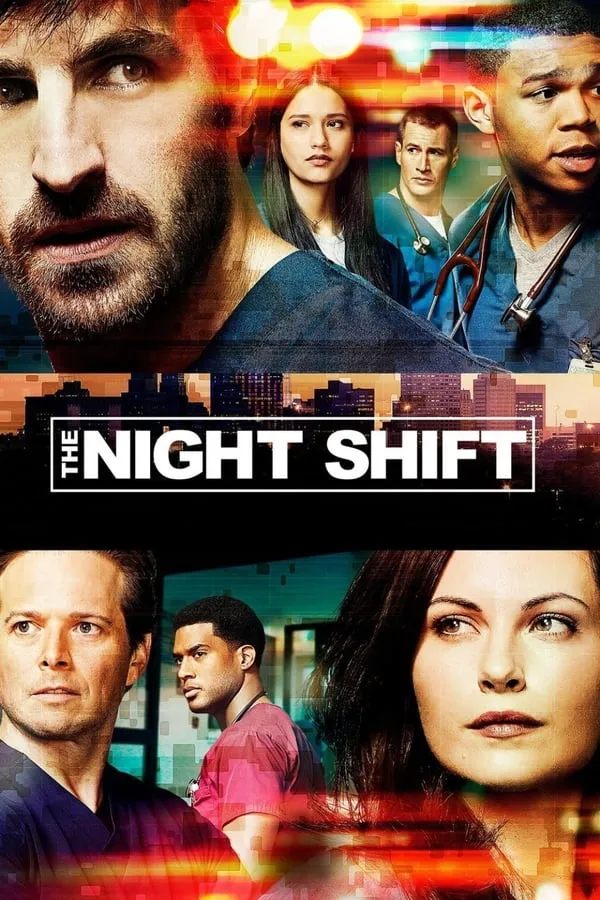 The Night Shift 1
