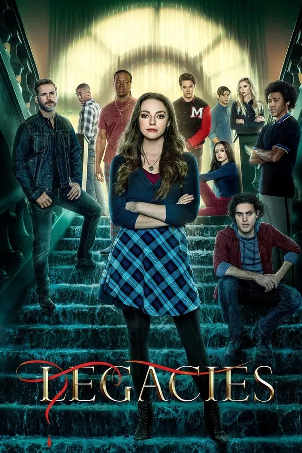 Legacies 2