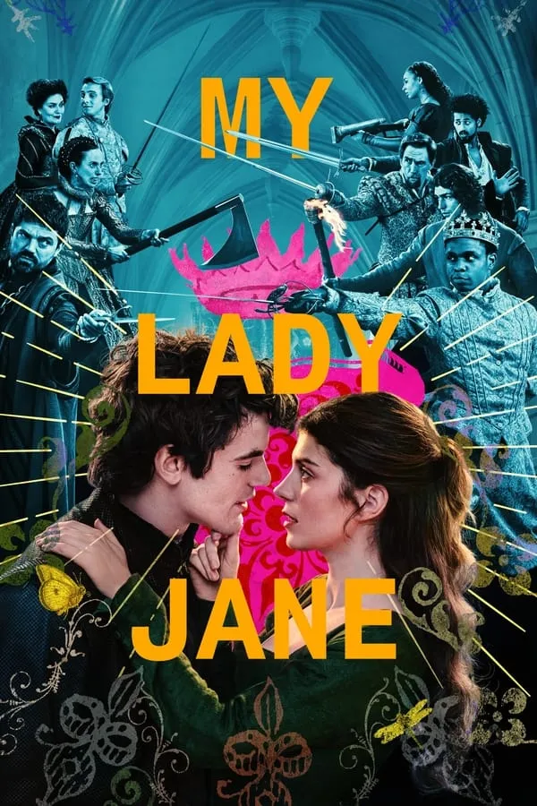 My Lady Jane None
