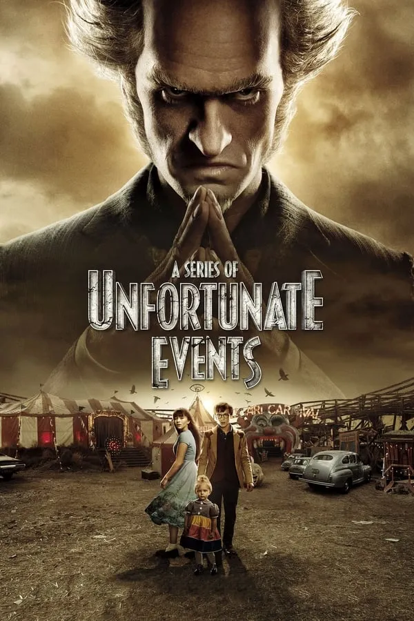 A Series of Unfortunate Events 1