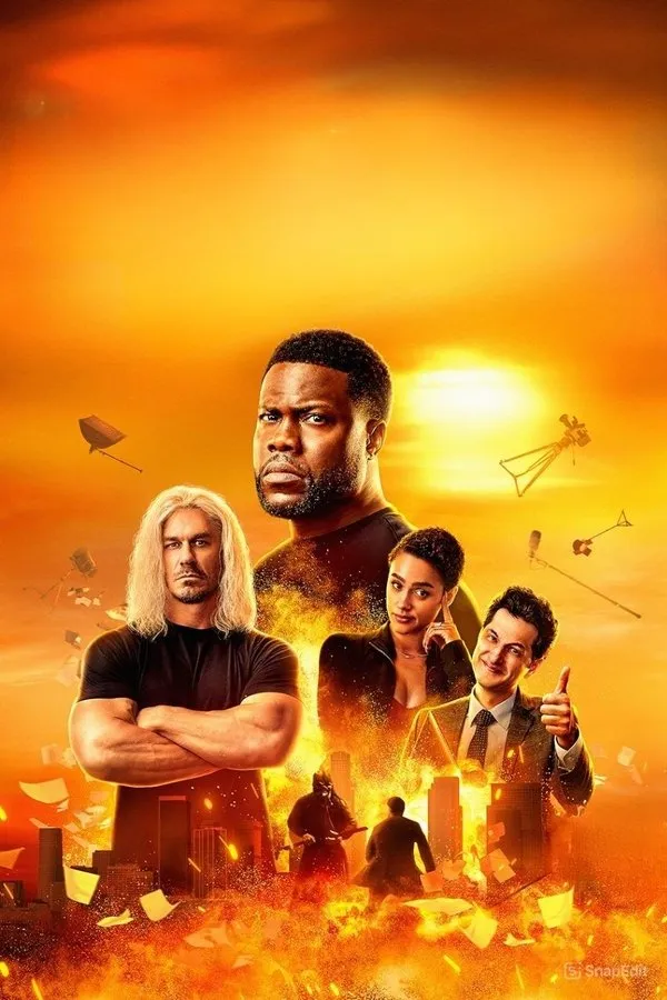 Die Hart: Die Harter