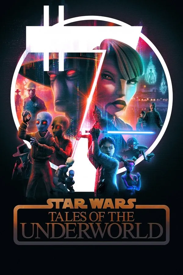 Star Wars: Tales of the Underworld None