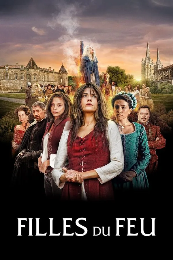 Filles du feu 1