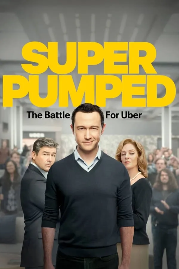 Super Pumped: The Battle for Uber 1