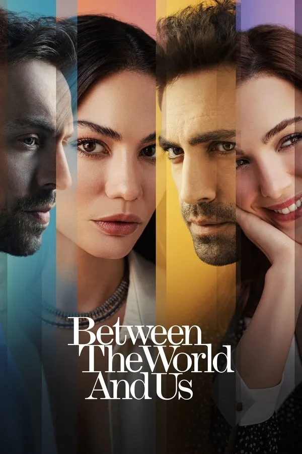 Between the World and Us 1