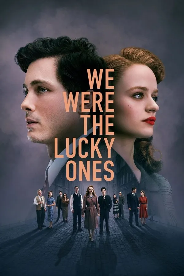 We Were the Lucky Ones None