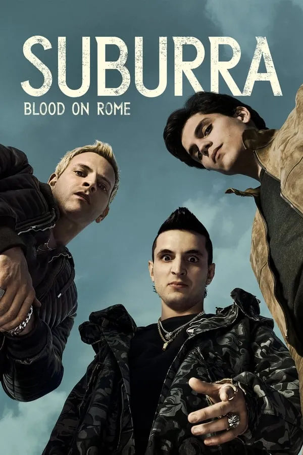 Suburra: Blood on Rome 3