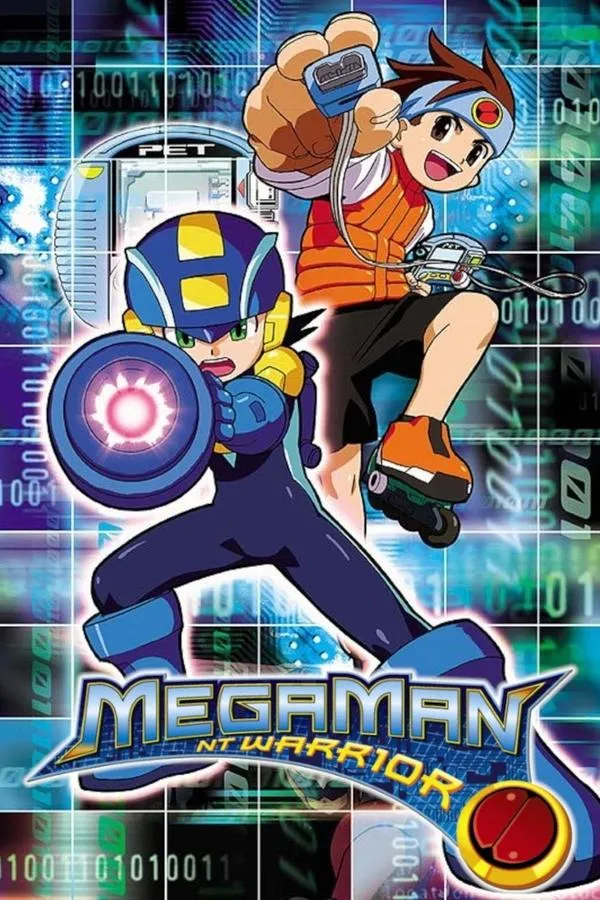 MegaMan NT Warrior 1