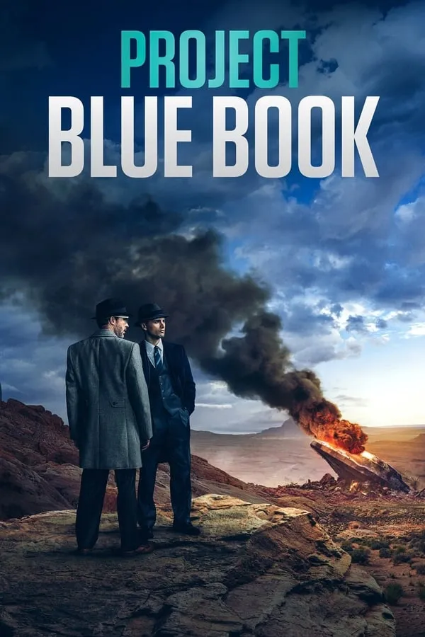 Project Blue Book 1