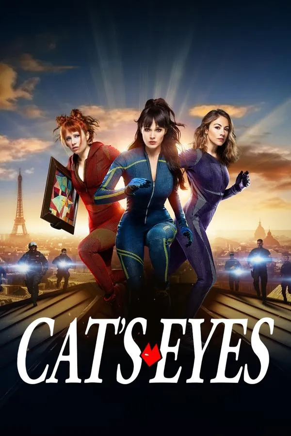Cat's Eyes None