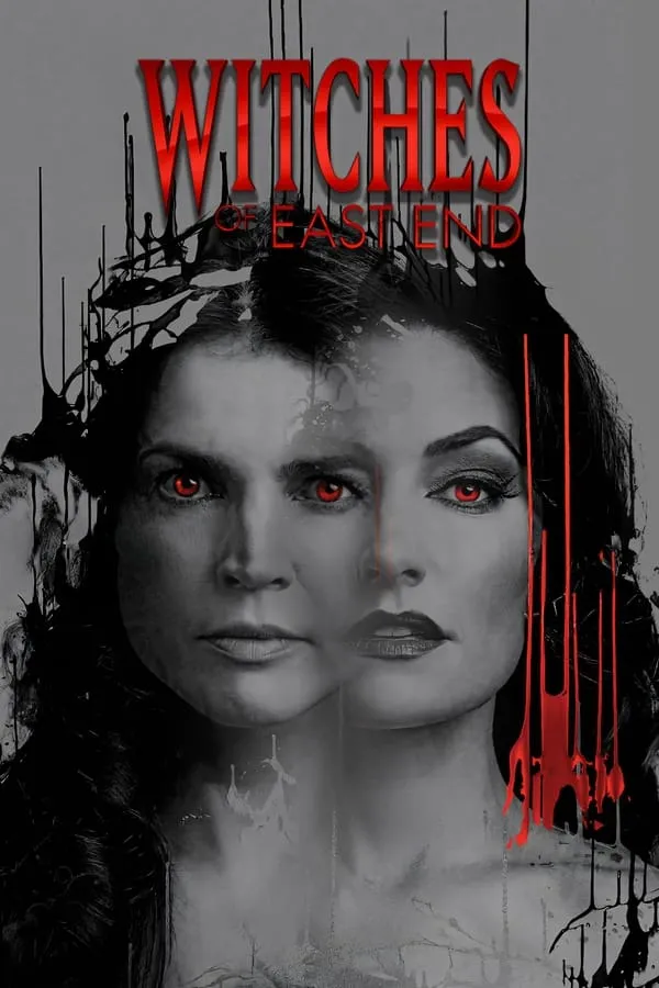 Witches of East End 1