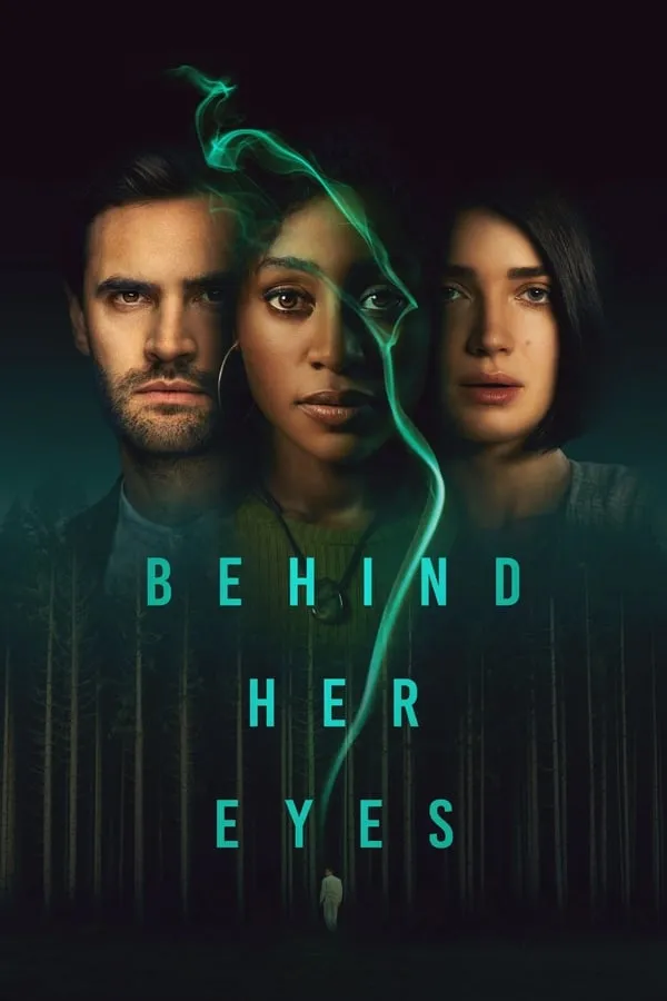 Behind Her Eyes None