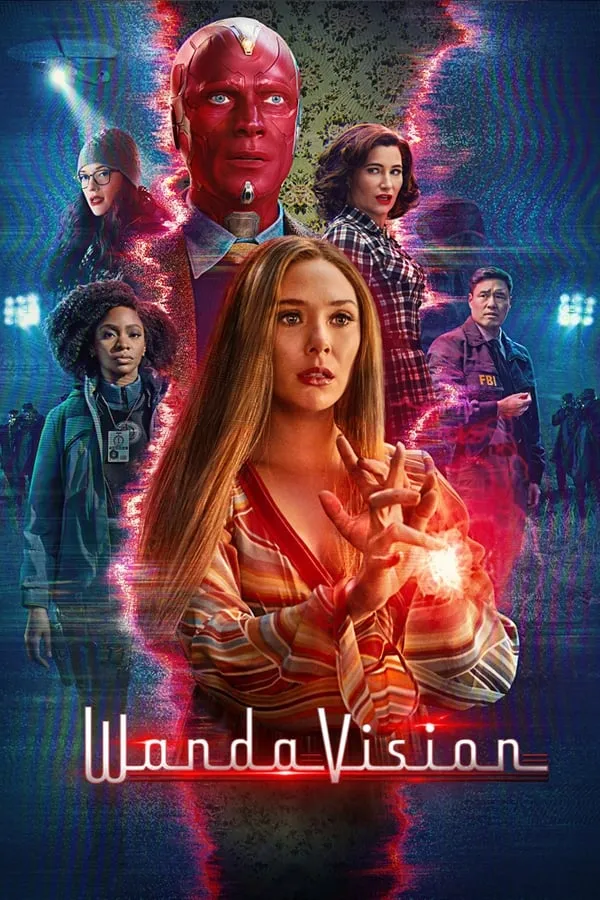 WandaVision None