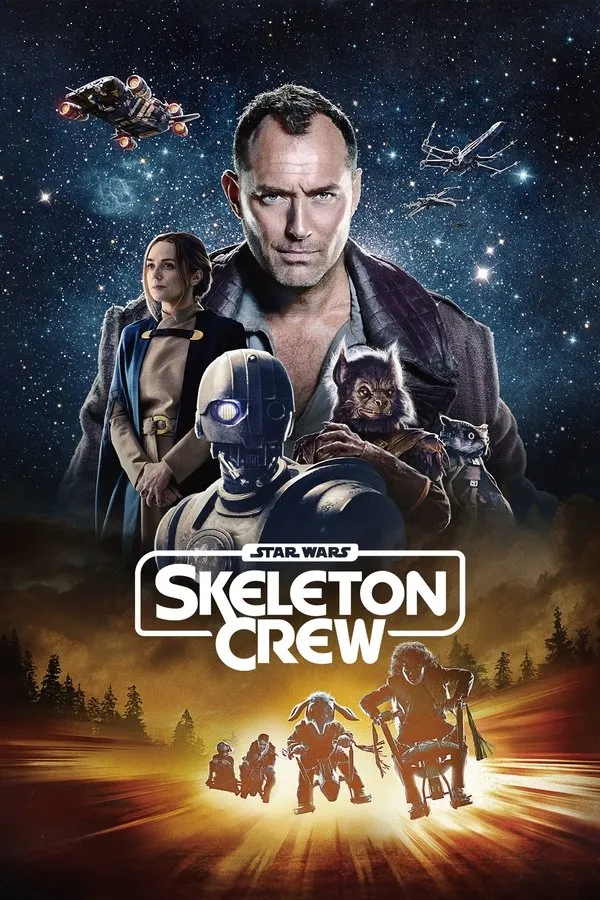Star Wars: Skeleton Crew None