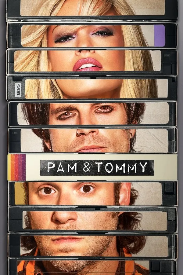 Pam & Tommy None