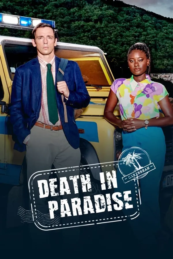 Death in Paradise 14