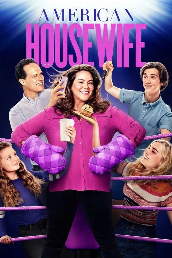 American Housewife 1