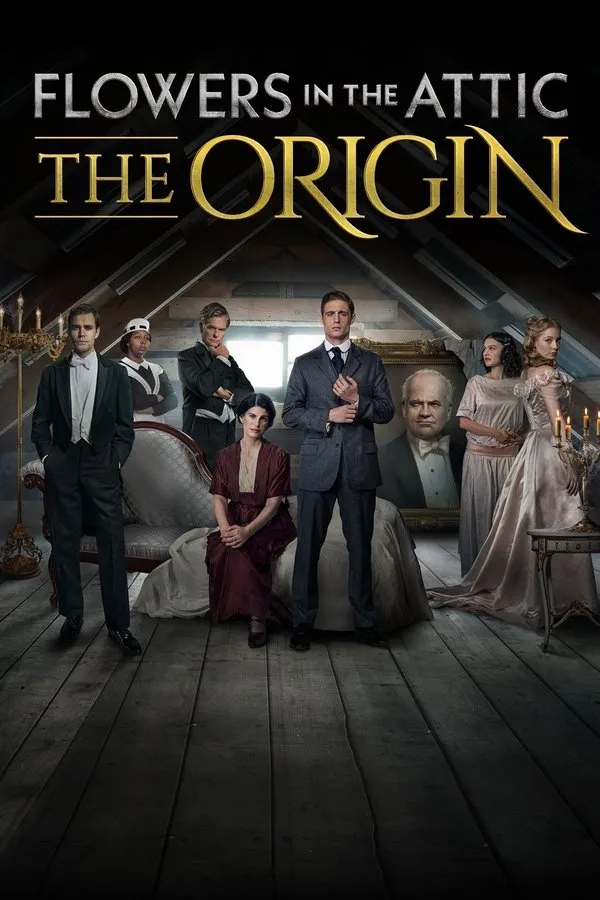 Flowers in the Attic: The Origin None