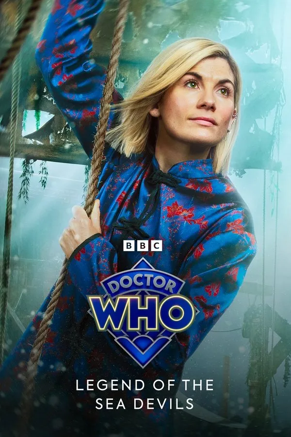 Doctor Who: Legend of the Sea Devils