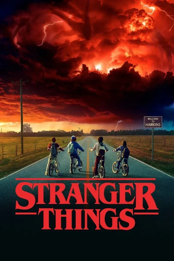 Stranger Things 4