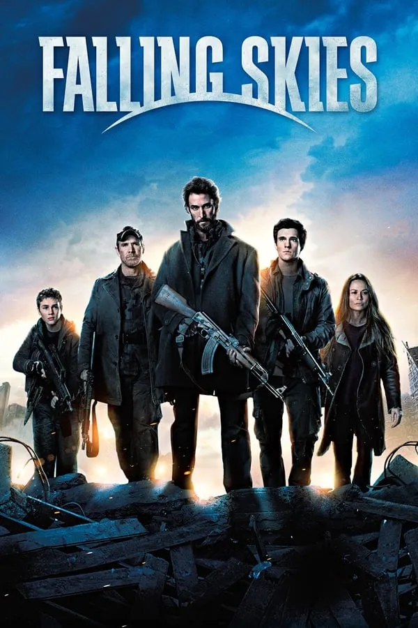 Falling Skies 2