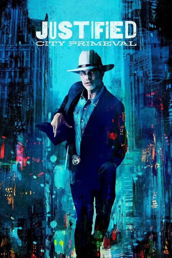 Justified: City Primeval None