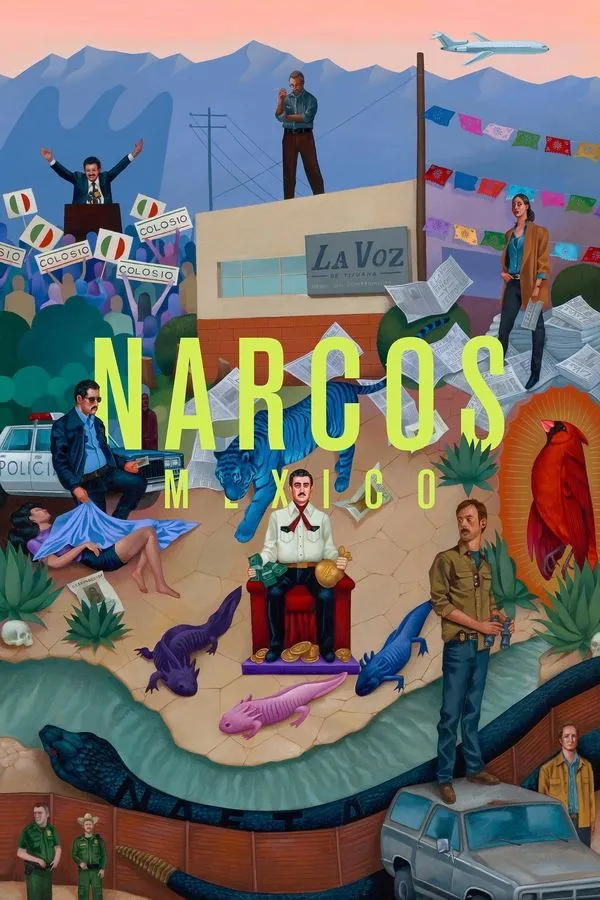 Narcos: Mexico 1